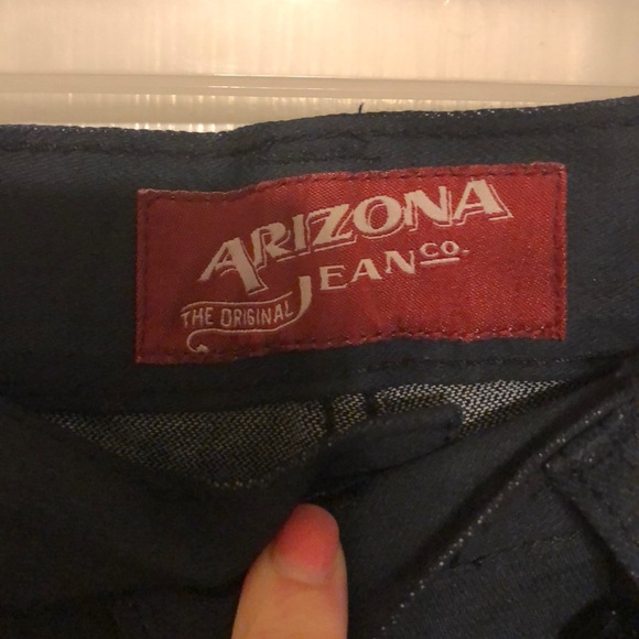 NEVERWORN Arizona Jeans. No holes or stains. - Picture 2 of 5